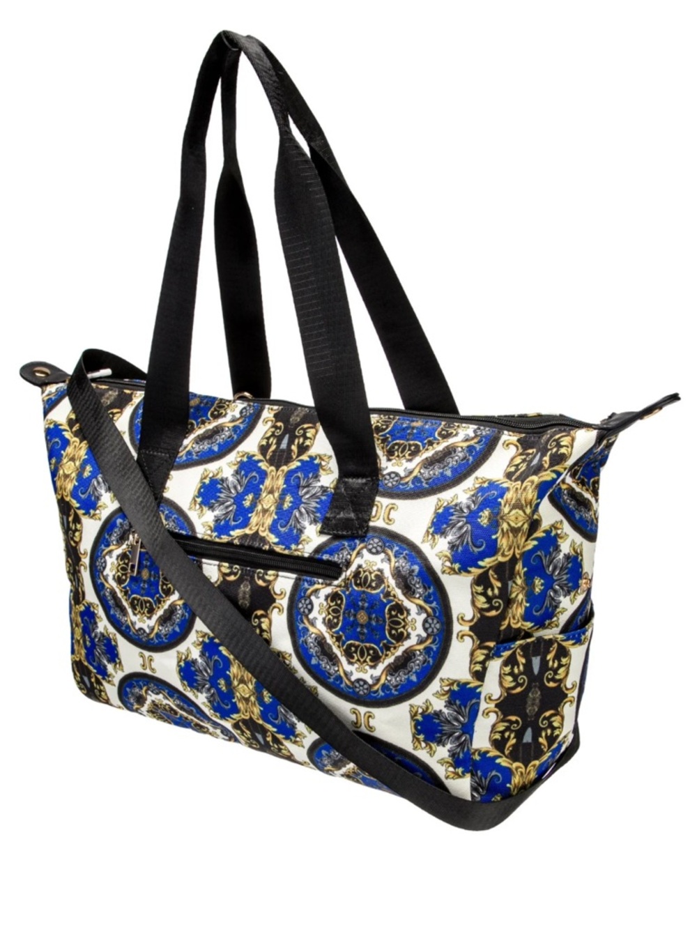 NWT Alice and Olivia Duffle Bag